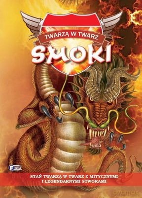 Smoki (twarda) - Dougal Dixon [KSIĄŻKA]