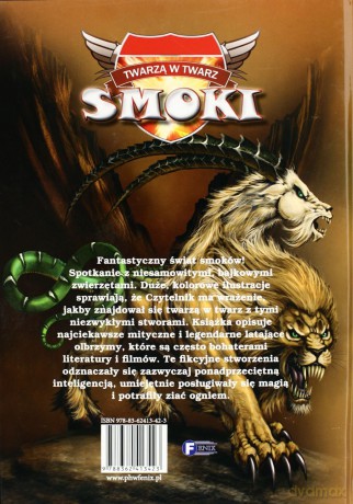 Smoki (twarda) - Dougal Dixon [KSIĄŻKA]
