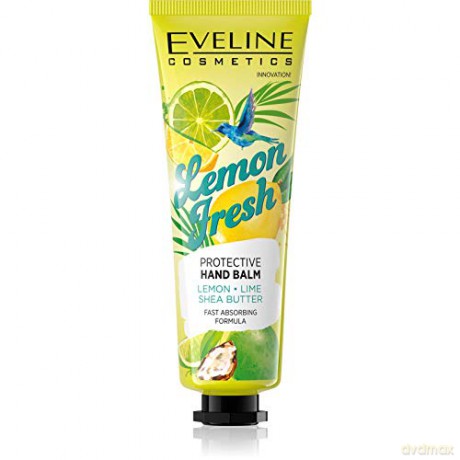 Eveline Balsam do rąk ochronny Lemon Fresh 50 ml
