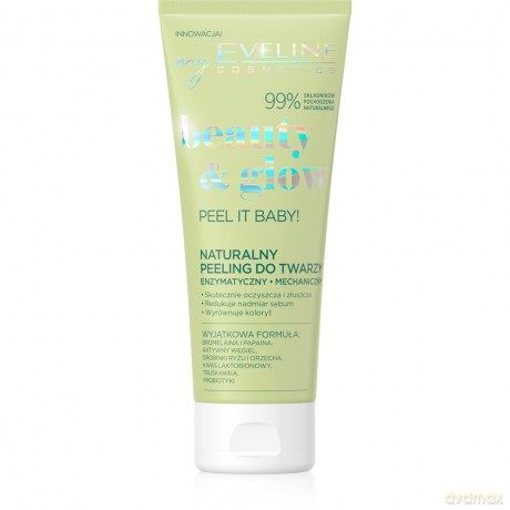 EVELINE BEAUTY GLOW Peeling enzymatyczny