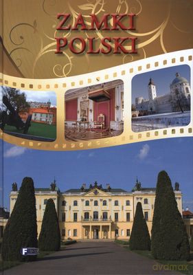 Zamki Polski (twarda) [KSIĄŻKA]