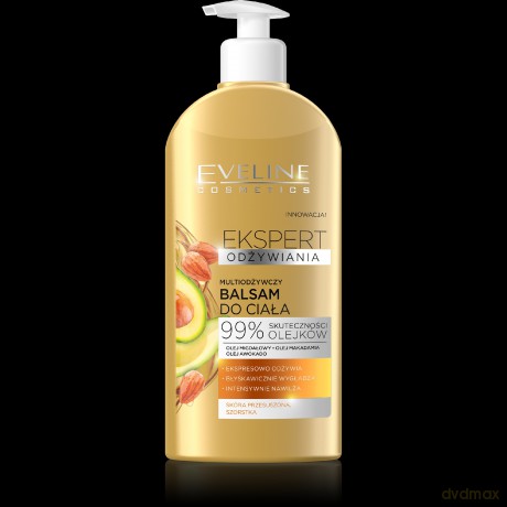 Eveline Ekspert Odżywiania Balsam do ciała multiodżywczy - Olejki 350 ml