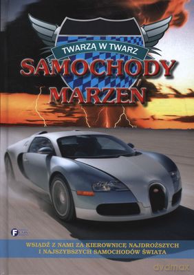 Samochody Marzeń (twarda) [KSIĄŻKA]