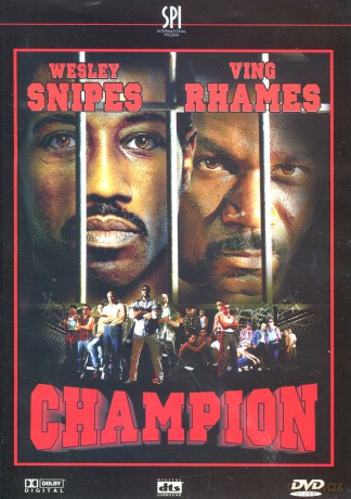 Champion [DVD]