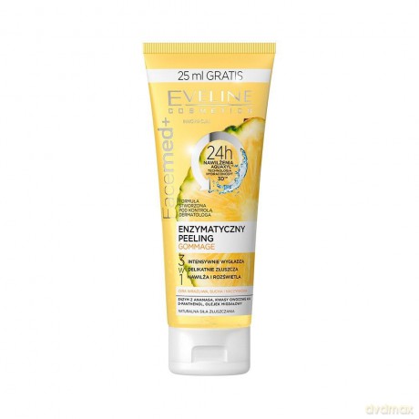 Eveline Facemed+ Peeling enzymatyczny Gommage 50 ml