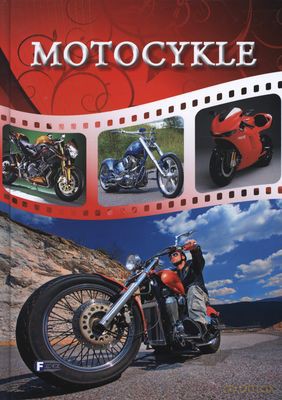 Motocykle (twarda) [KSIĄŻKA]