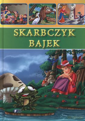 Skarbczyk Bajek [KSIĄŻKA]