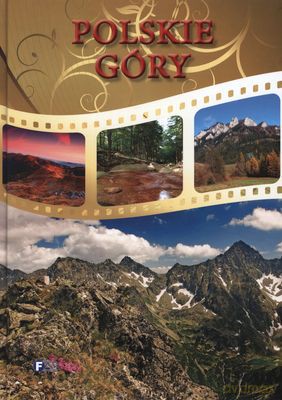 Polskie Góry (twarda) [KSIĄŻKA]