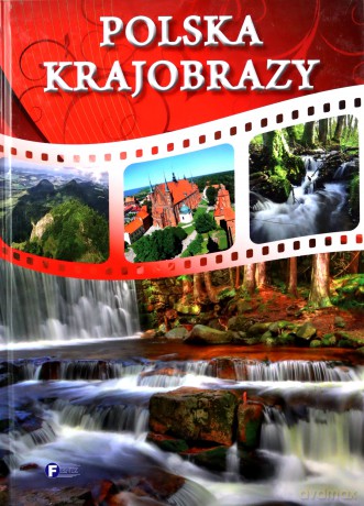 Polska Krajobrazy (twarda) [KSIĄŻKA]