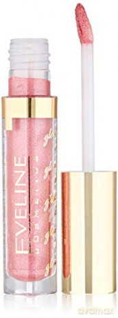 Eveline Glow and Go Błyszczyk do ust Extreme Shine nr 08 4.5 ml