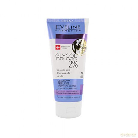 Eveline Glycol Therapy 2% Olejkowy Peeling enzymatyczny 100 ml