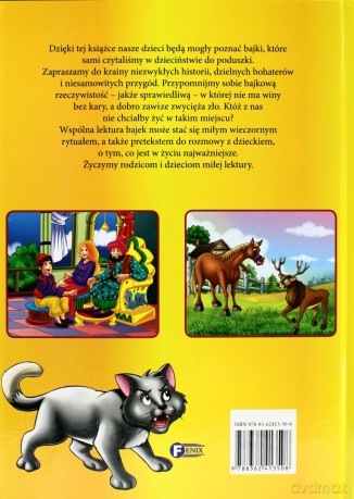 Opowiem Ci Bajkę (twarda) [KSIĄŻKA]