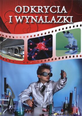 Odkrycia I Wynalazki (twarda) [KSIĄŻKA]