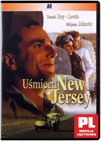 Uśmiech New Jersey [DVD]