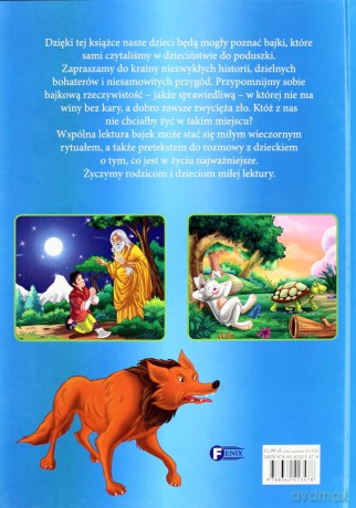 Bajki Dla Chłopców (twarda) [KSIĄŻKA]