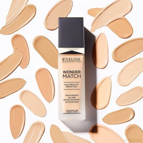 EVELINE KOL Fluid Wonder Match nr 016