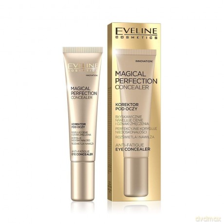 EVELINE KOL KOREKTOR p/oczy Magical Perf.Ligh Van