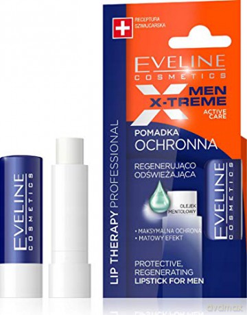 Eveline Lip Therapy Pomadka ochronna do ust Men X-Treme 1szt