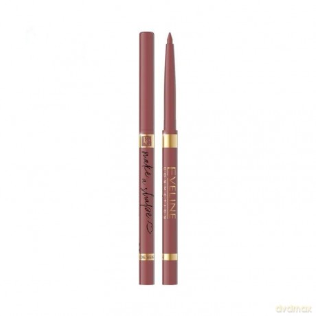 Eveline Make a Shape Konturówka do ust nr 02 Nude Beige 1szt