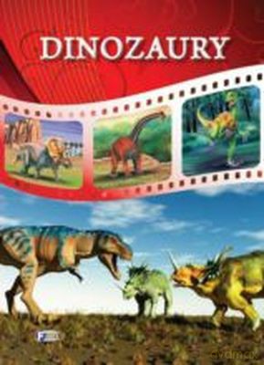Dinozaury (twarda) [KSIĄŻKA]