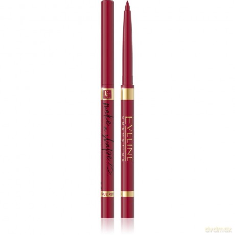 Eveline Make a Shape Konturówka do ust nr 06 True Red 1szt