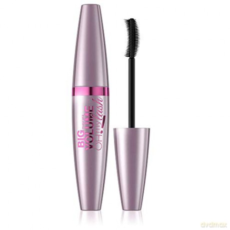 Eveline Maskara Big Volume Oh My Lash czarna 9 ml