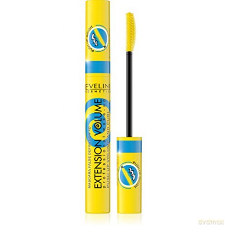 Eveline Maskara Extension Push Up Volume and Curl 10 ml
