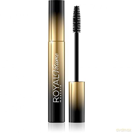 Eveline Maskara Royal Volume czarna 10 ml