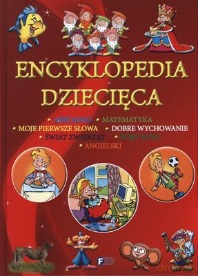 Encyklopedia Dziecięca (twarda) [KSIĄŻKA]