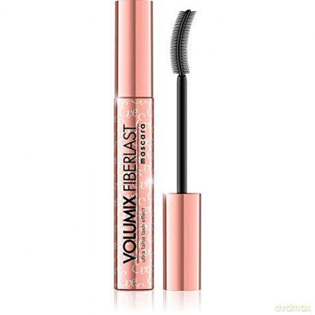 Eveline Maskara Volumix Fiberlast Efekt sztucznych rzęs (różowa) 11 ml