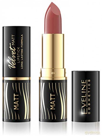 Eveline Matowa pomadka do ust Velvet Matt nr 511 1szt