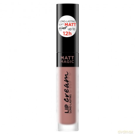 Eveline Matt Magic Lip Cream Pomadka w płynie matowa nr 21 4.5 ml
