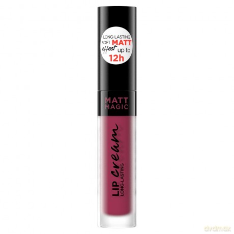 Eveline Matt Magic Lip Cream Pomadka w płynie matowa nr 22 4.5 ml