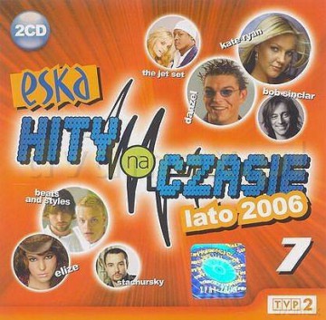 Eska Hity na Czasie 7 Lato 2006 [2CD]