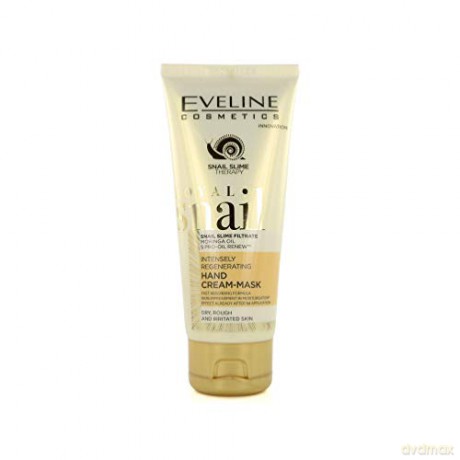 Eveline Royal Snail Krem-maska do rąk intensywnie regenerujący 100 ml