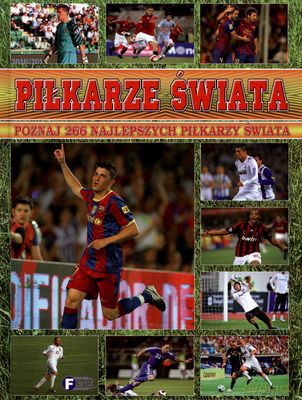 Piłkarze Świata (twarda) [KSIĄŻKA]