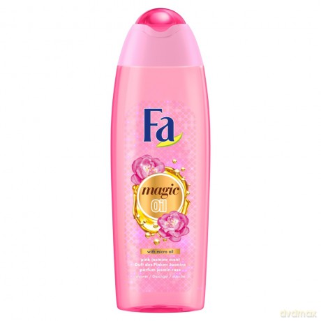 Fa Magic Oil Żel pod prysznic Pink Jasmine 750 ml