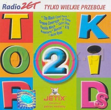 Top Kids vol.2 [CD]