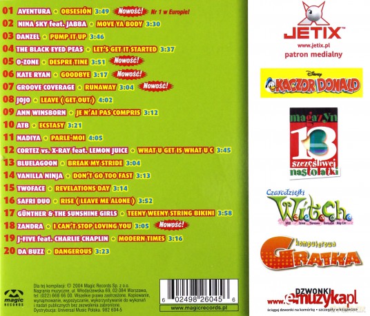 Top Kids vol.2 [CD]