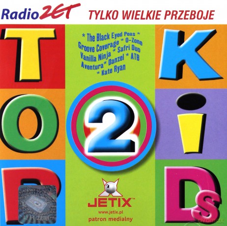 Top Kids vol.2 [CD]