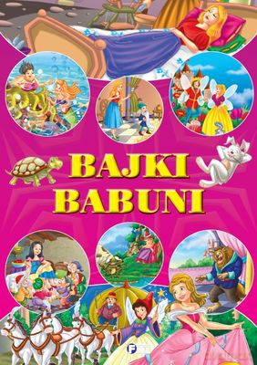 Bajki Babuni (twarda) [KSIĄŻKA]