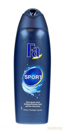 Fa Men Żel pod prysznic Sport 750 ml