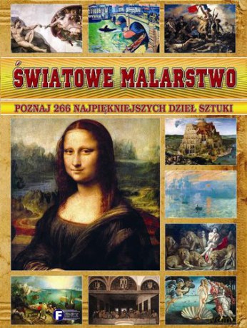 Światowe Malarstwo (twarda) [KSIĄŻKA]