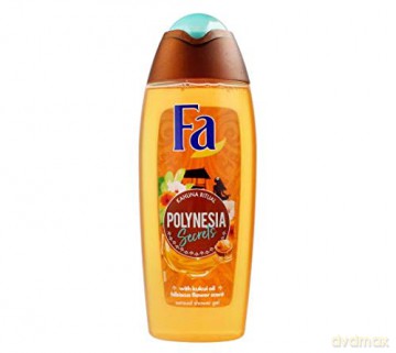 Fa Polynesia Secrets Żel pod prysznic Kahuna Ritual 400 ml