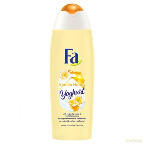 Fa Yoghurt Żel pod prysznic Vanilla Honey 750 ml