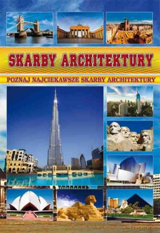 Skarby Architektury (twarda) [KSIĄŻKA]
