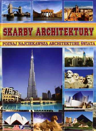Skarby Architektury (twarda) [KSIĄŻKA]