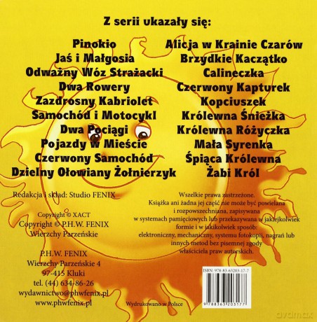 Dzielny Ołowiany Żołnierzyk (twarda) [KSIĄŻKA]