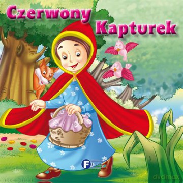 Czerwony Kapturek (twarda) [KSIĄŻKA]