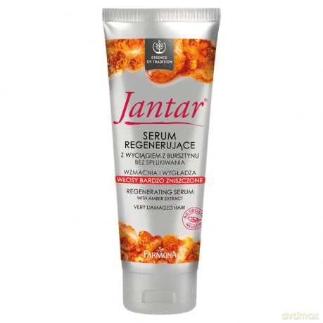 Farmona Jantar Serum regenerujące z wyciągiem z bursztynu - bez spłukiwania 100 ml